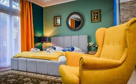 Apartamenty Na Fali