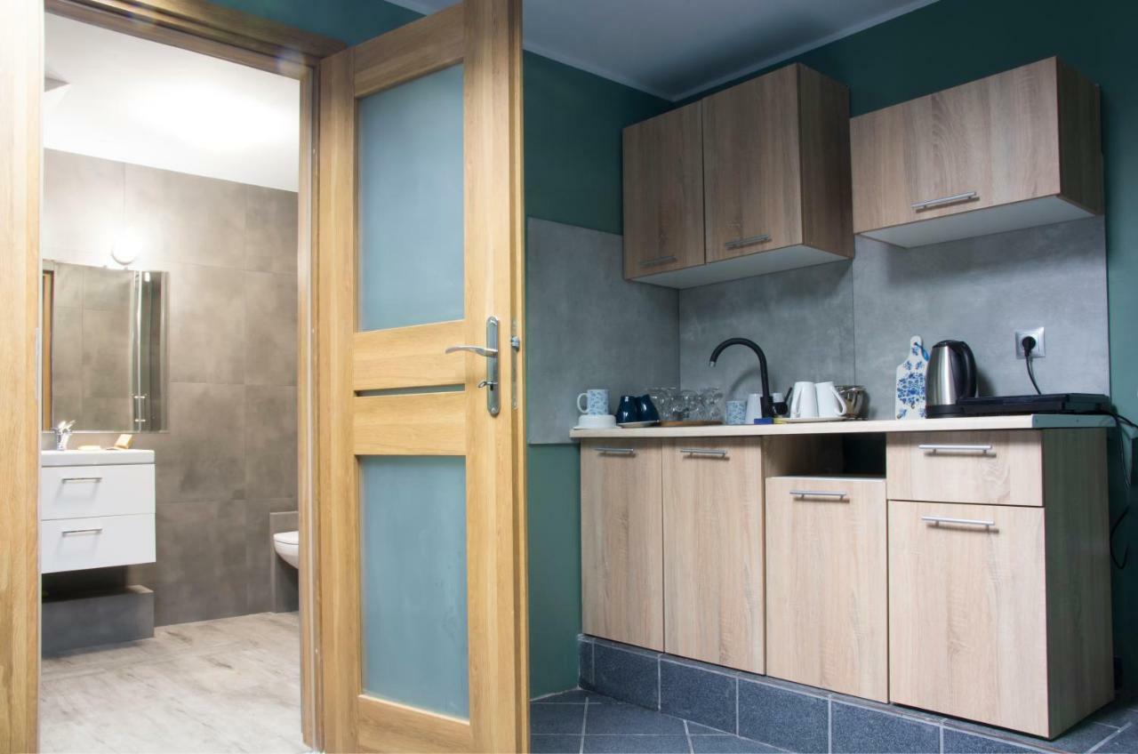 Apartamenty Na Fali Gdynia Buitenkant foto