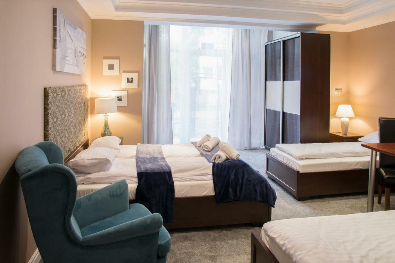 Apartamenty Na Fali Gdynia Buitenkant foto