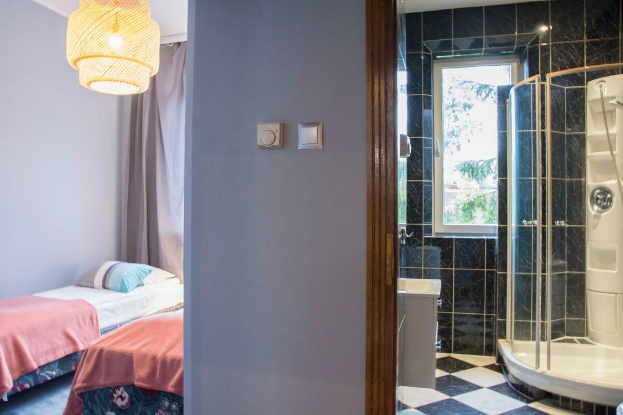 Apartamenty Na Fali Gdynia Buitenkant foto