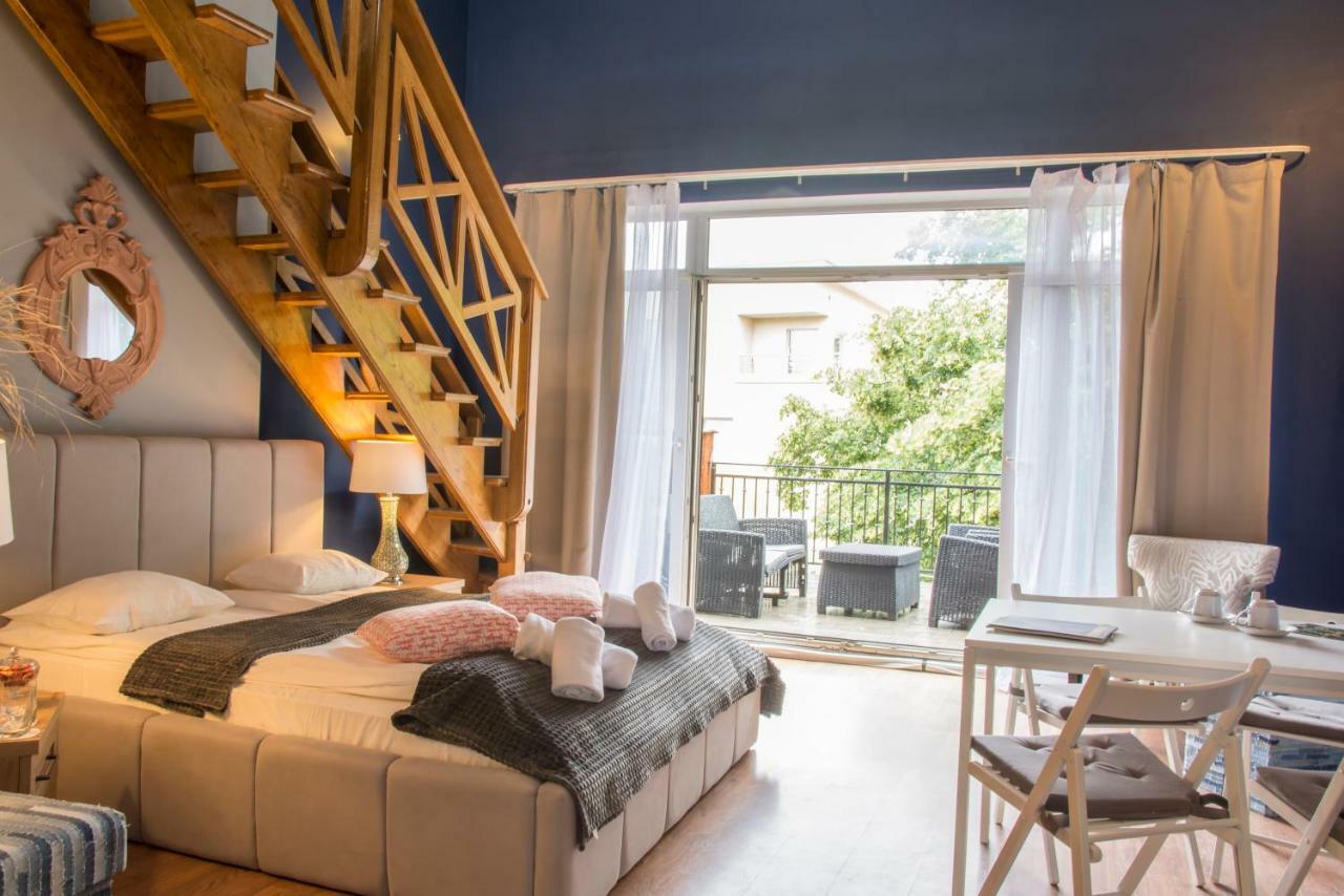 Apartamenty Na Fali Gdynia Buitenkant foto