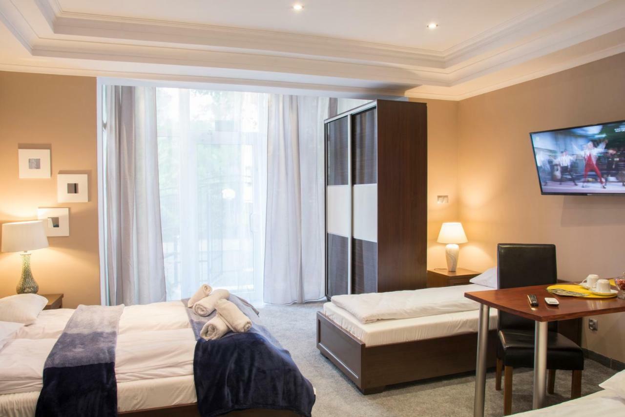 Apartamenty Na Fali Gdynia Buitenkant foto