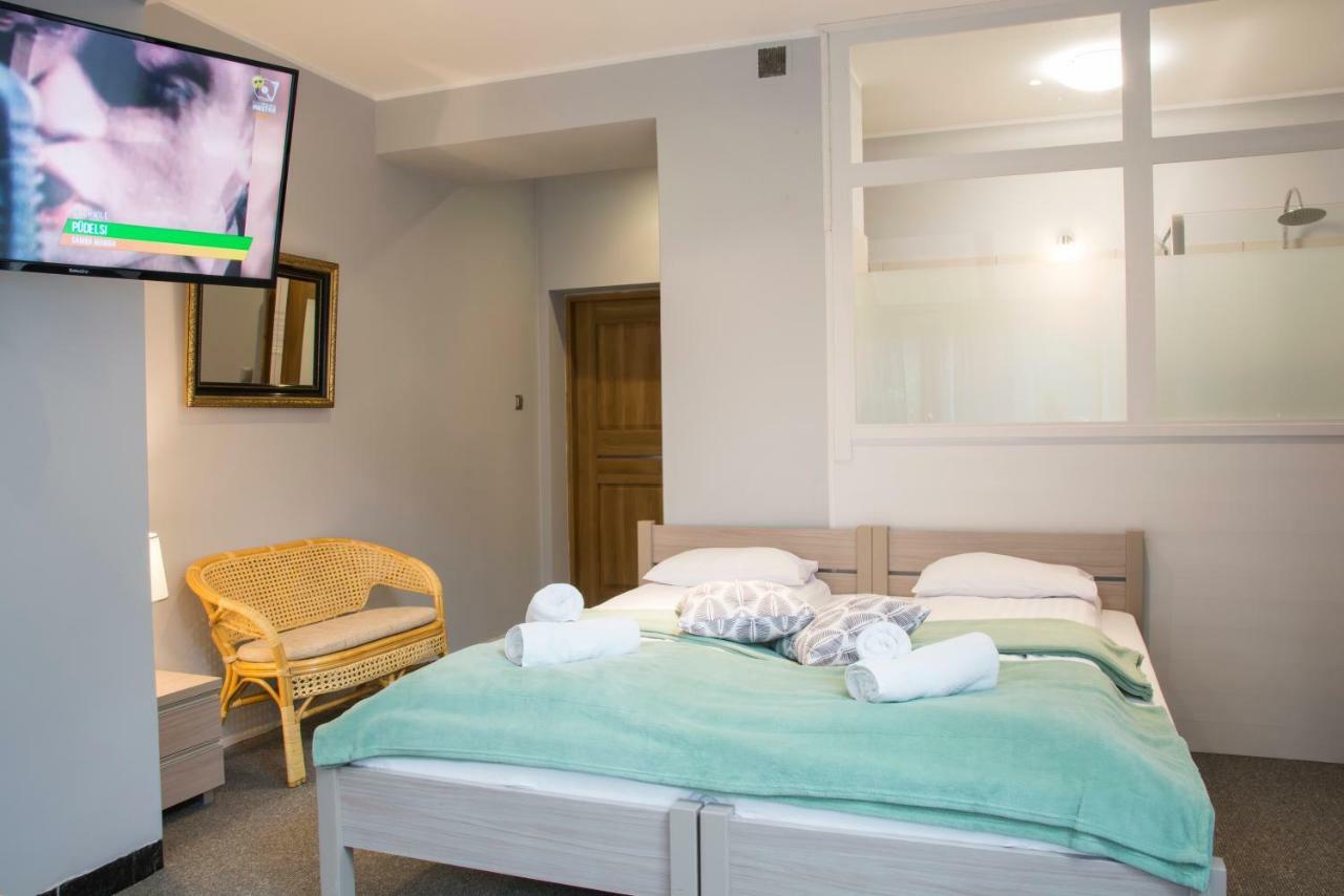Apartamenty Na Fali Gdynia Buitenkant foto