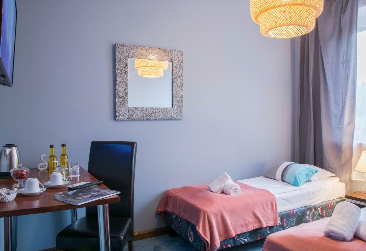 Apartamenty Na Fali Gdynia Buitenkant foto