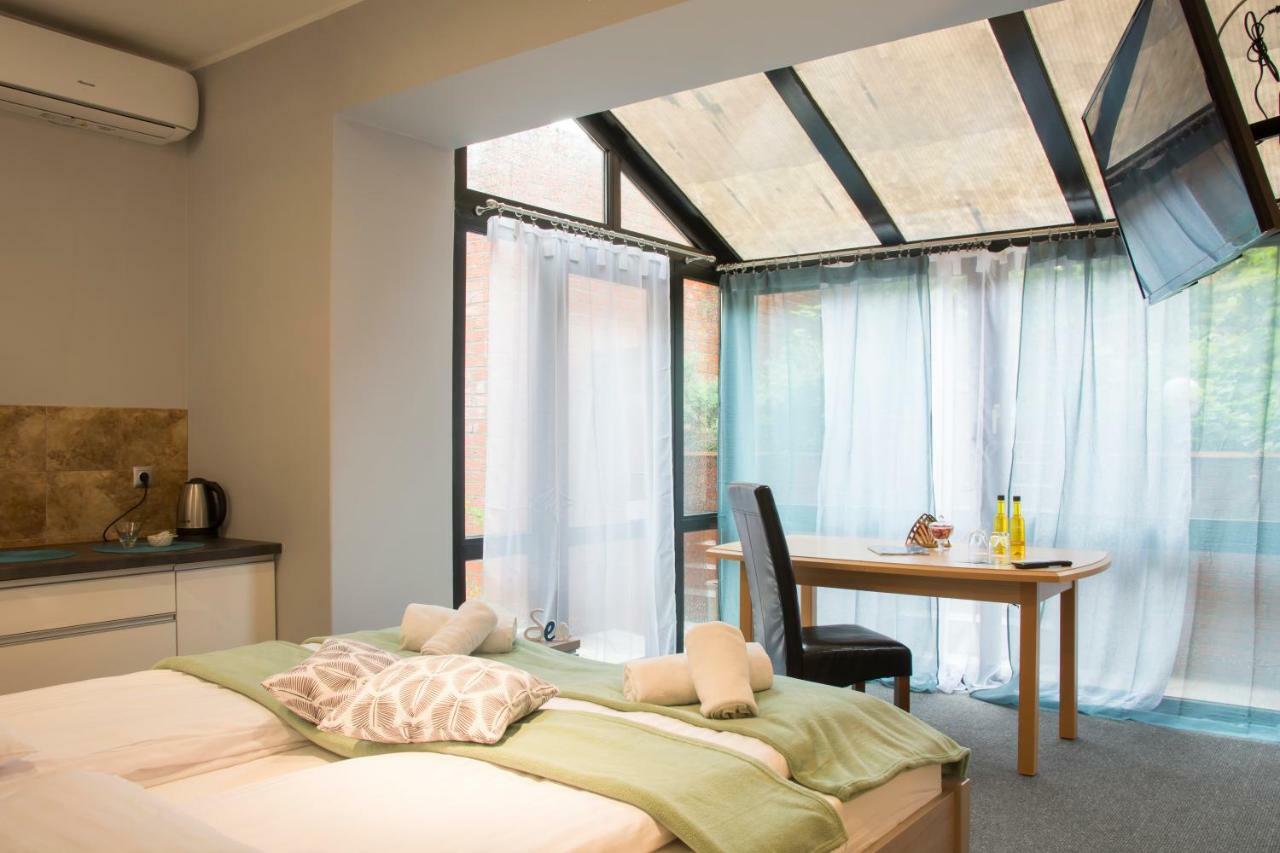 Apartamenty Na Fali Gdynia Buitenkant foto