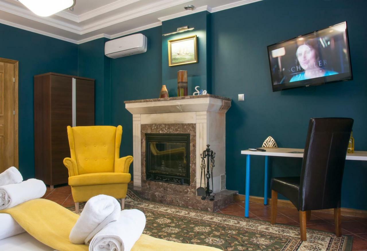 Apartamenty Na Fali Gdynia Buitenkant foto