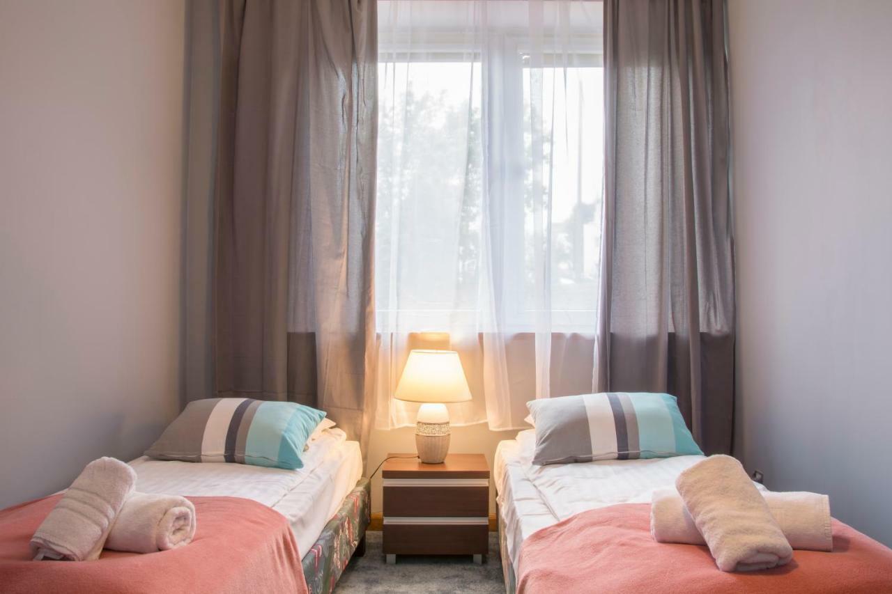 Apartamenty Na Fali Gdynia Buitenkant foto
