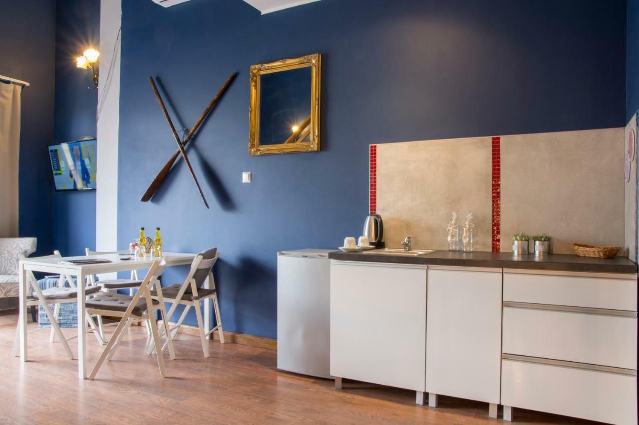 Apartamenty Na Fali Gdynia Buitenkant foto