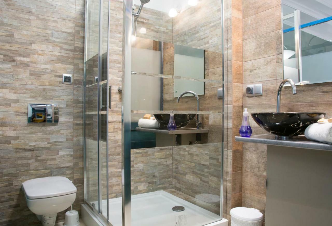 Apartamenty Na Fali Gdynia Buitenkant foto