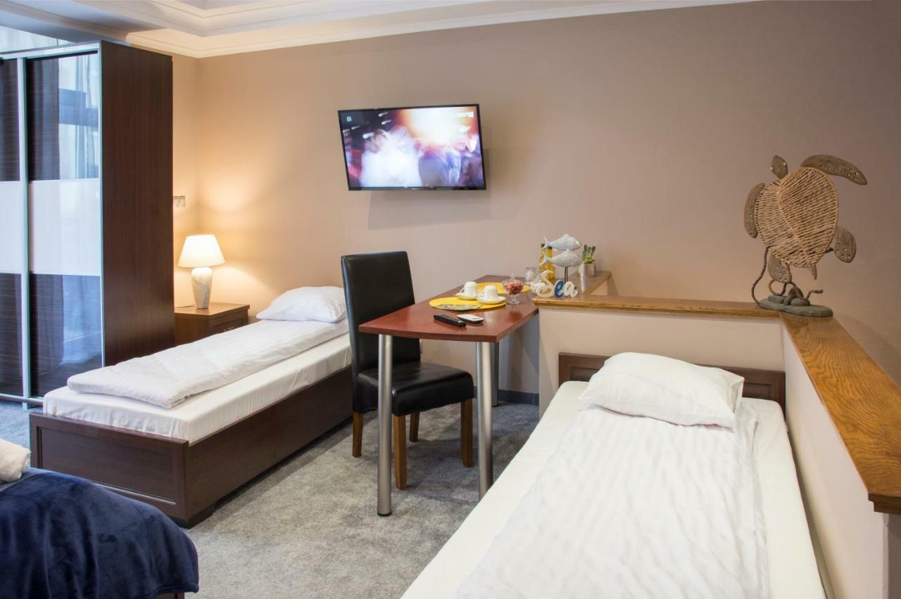 Apartamenty Na Fali Gdynia Buitenkant foto