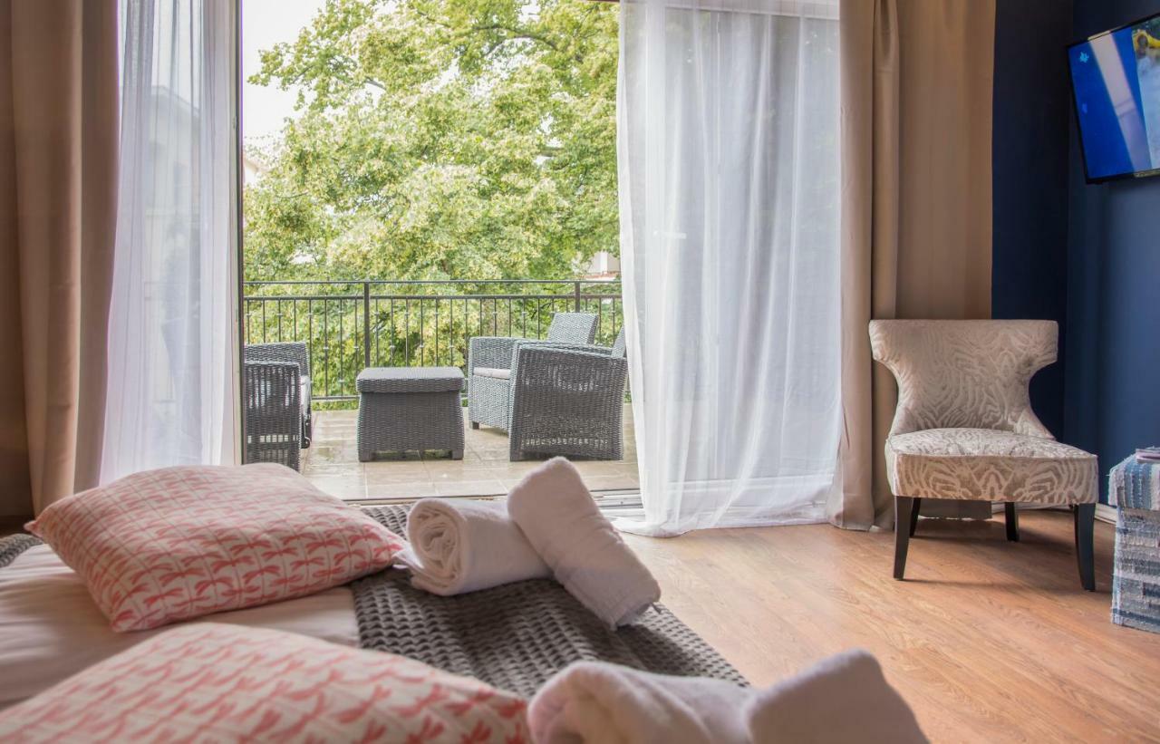 Apartamenty Na Fali Gdynia Buitenkant foto