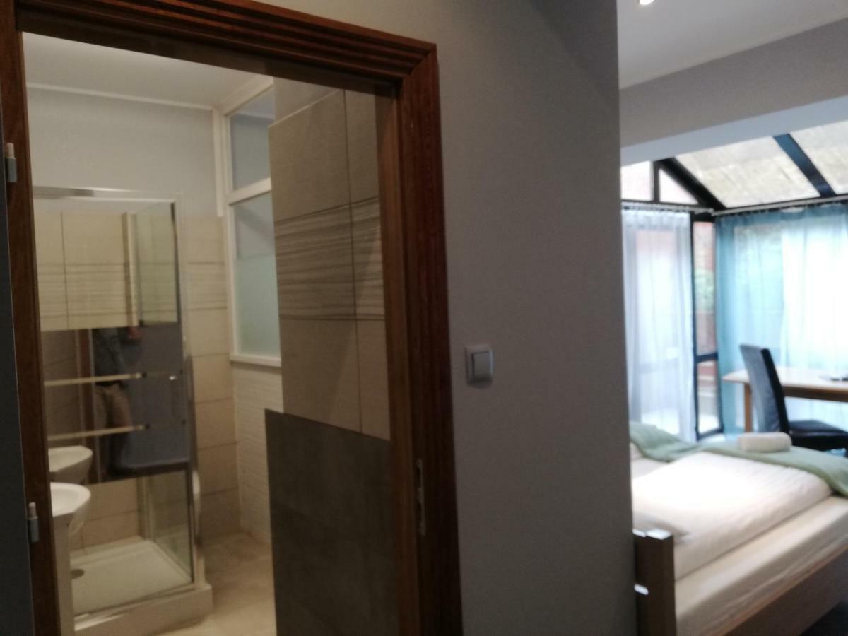 Apartamenty Na Fali Gdynia Buitenkant foto