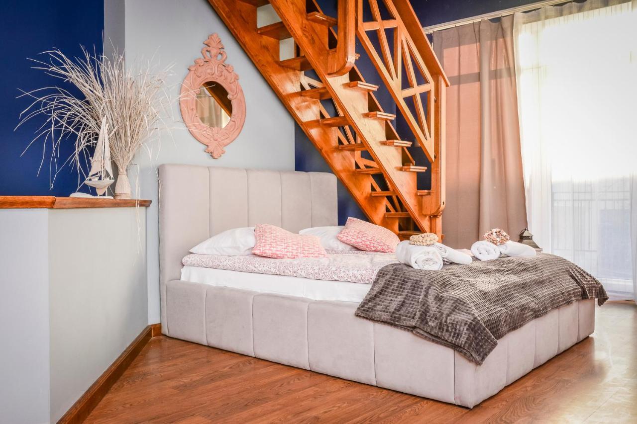 Apartamenty Na Fali Gdynia Buitenkant foto