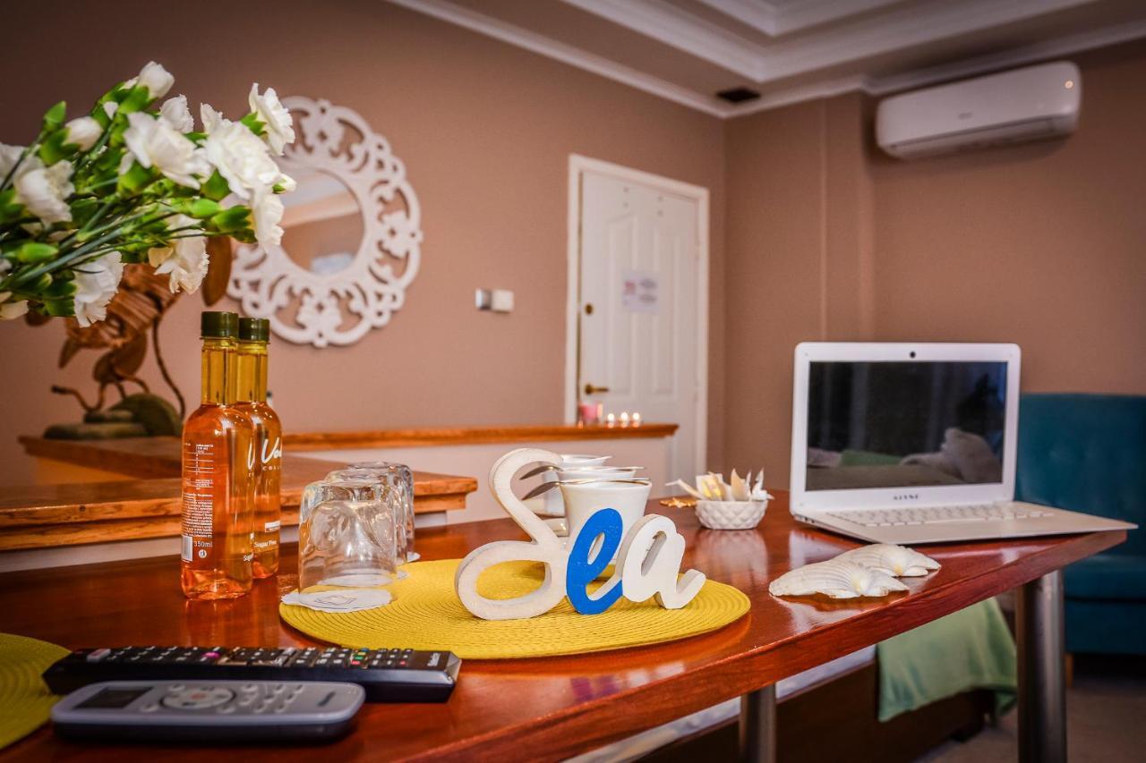 Apartamenty Na Fali Gdynia Buitenkant foto
