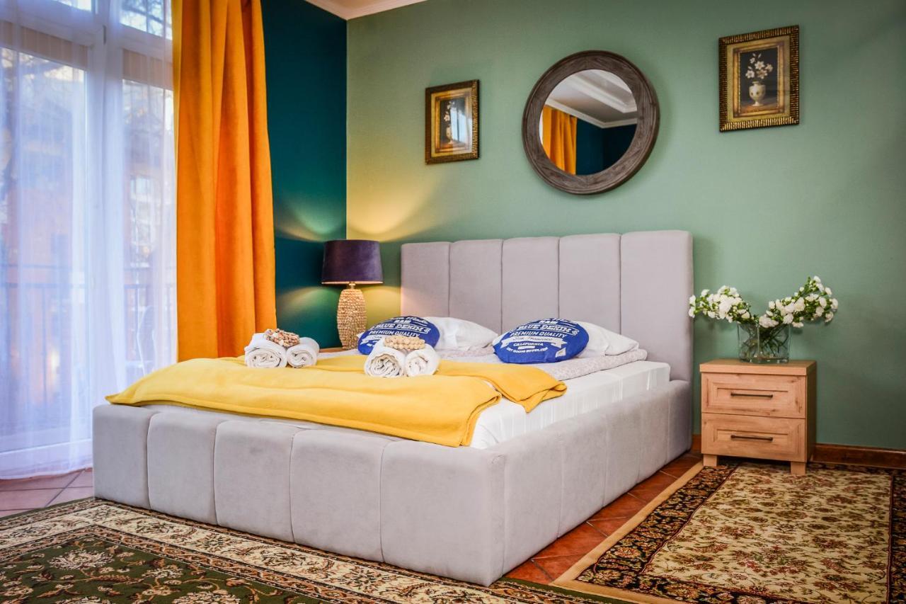 Apartamenty Na Fali Gdynia Buitenkant foto