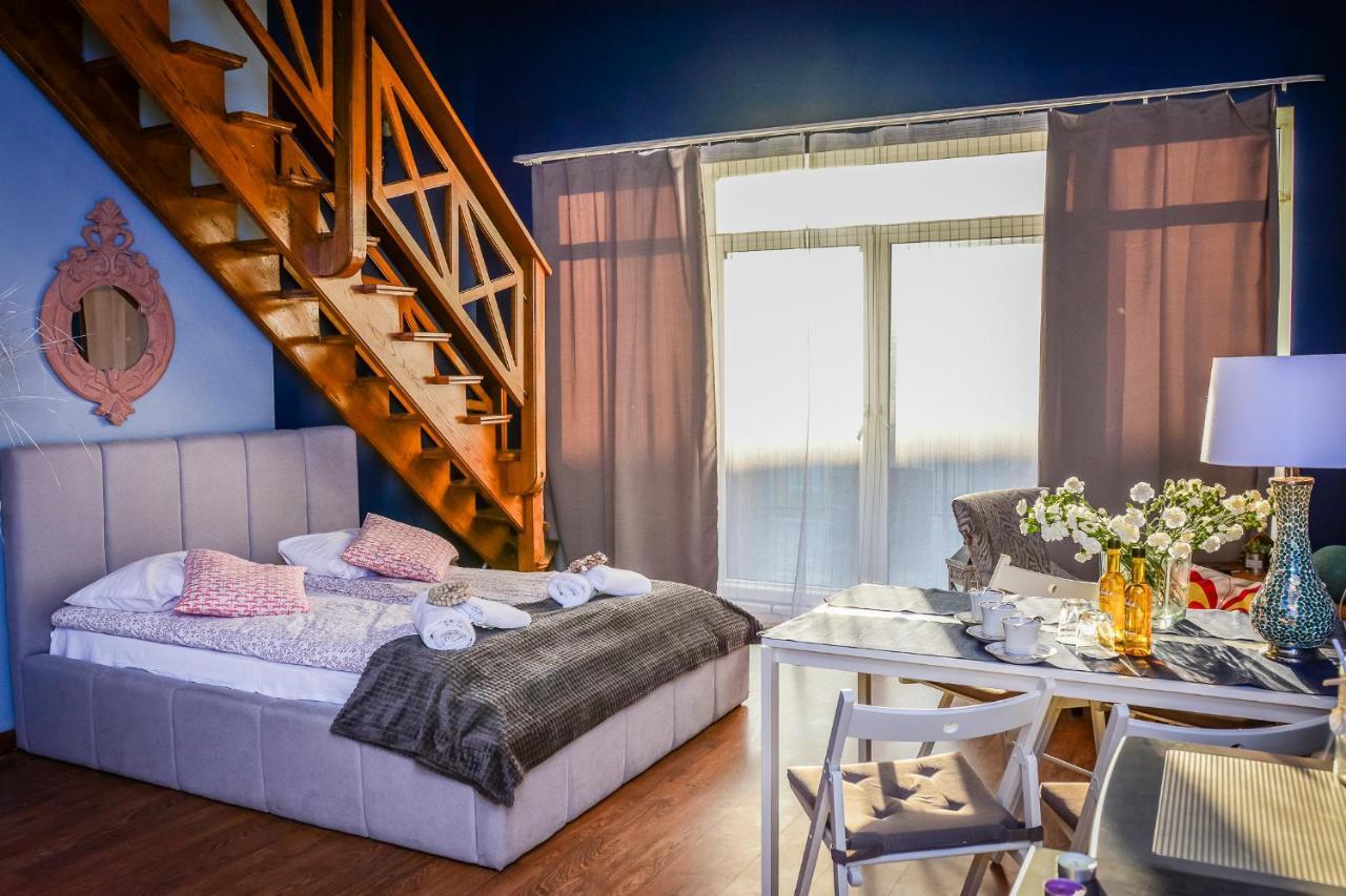 Apartamenty Na Fali Gdynia Buitenkant foto