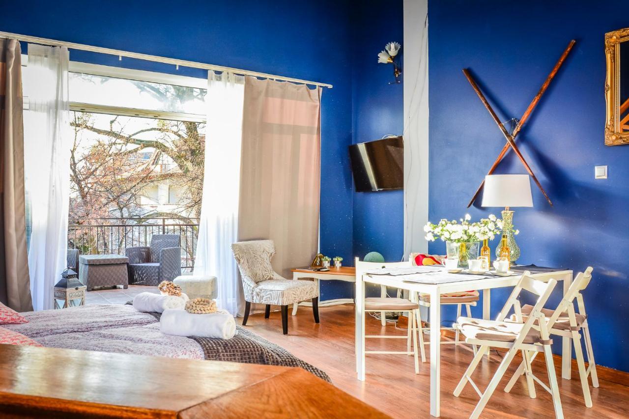 Apartamenty Na Fali Gdynia Buitenkant foto