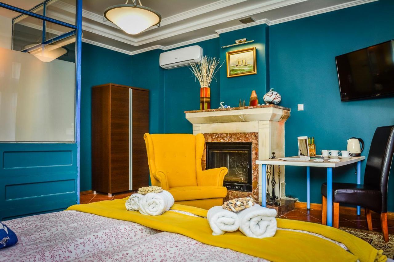 Apartamenty Na Fali Gdynia Buitenkant foto