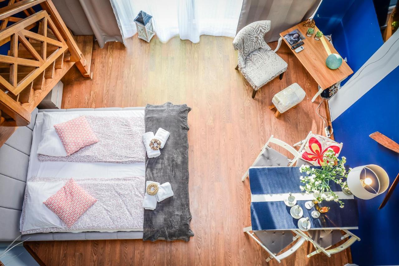 Apartamenty Na Fali Gdynia Buitenkant foto