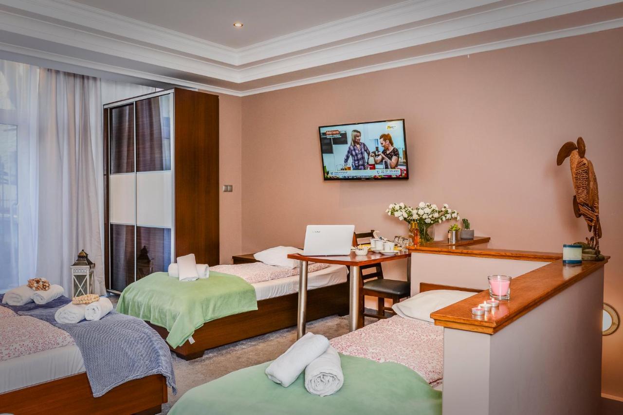 Apartamenty Na Fali Gdynia Buitenkant foto