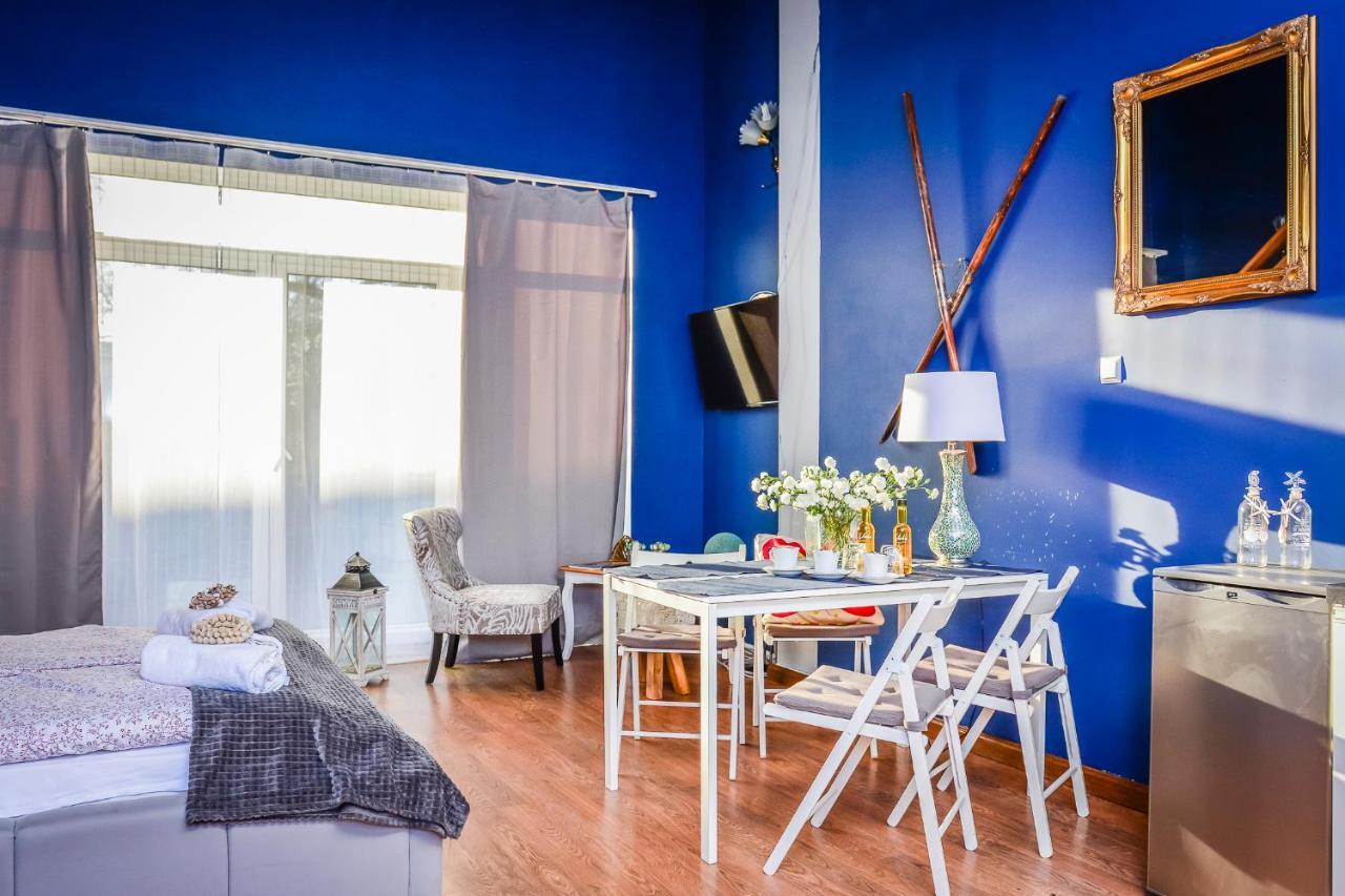 Apartamenty Na Fali Gdynia Buitenkant foto
