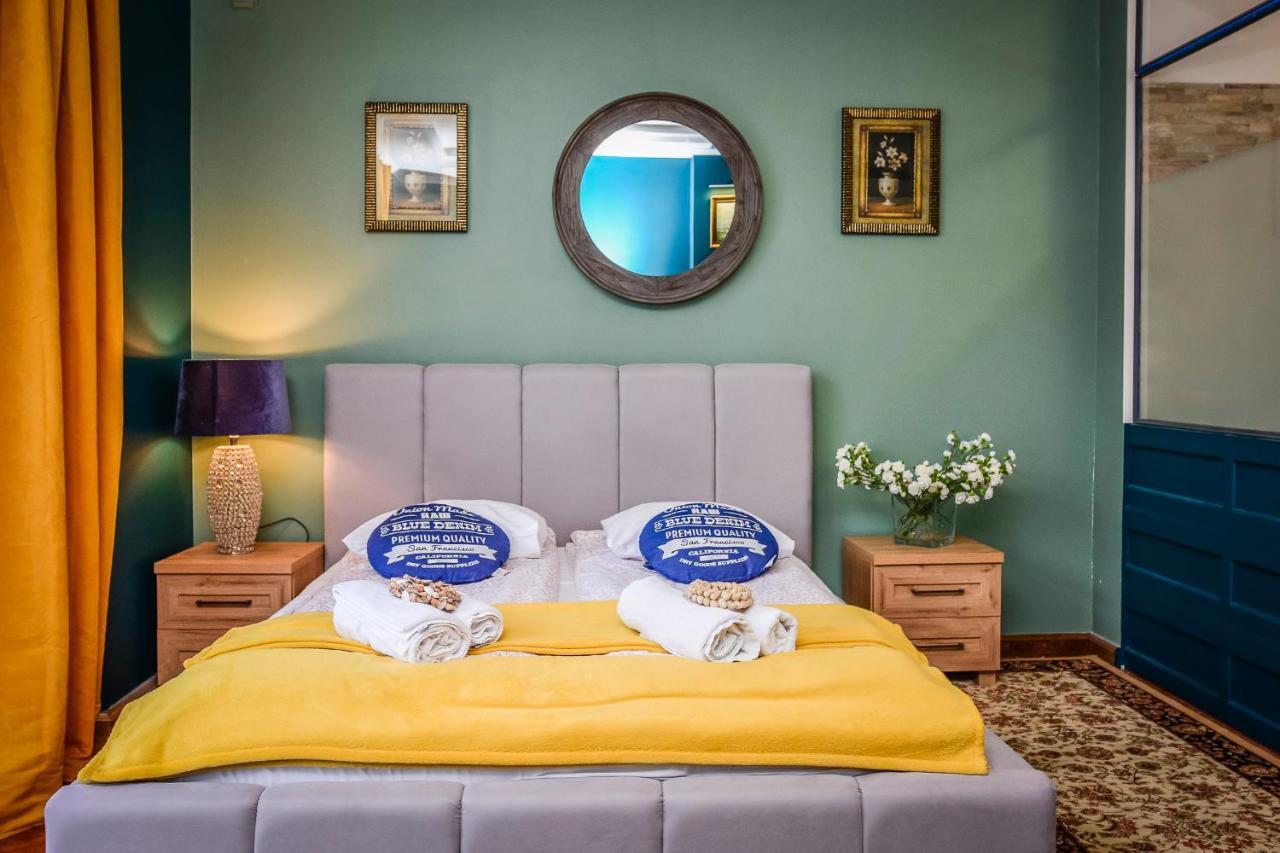 Apartamenty Na Fali Gdynia Buitenkant foto