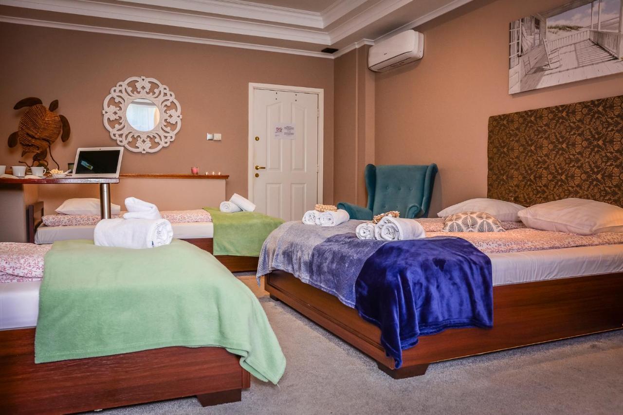Apartamenty Na Fali Gdynia Buitenkant foto