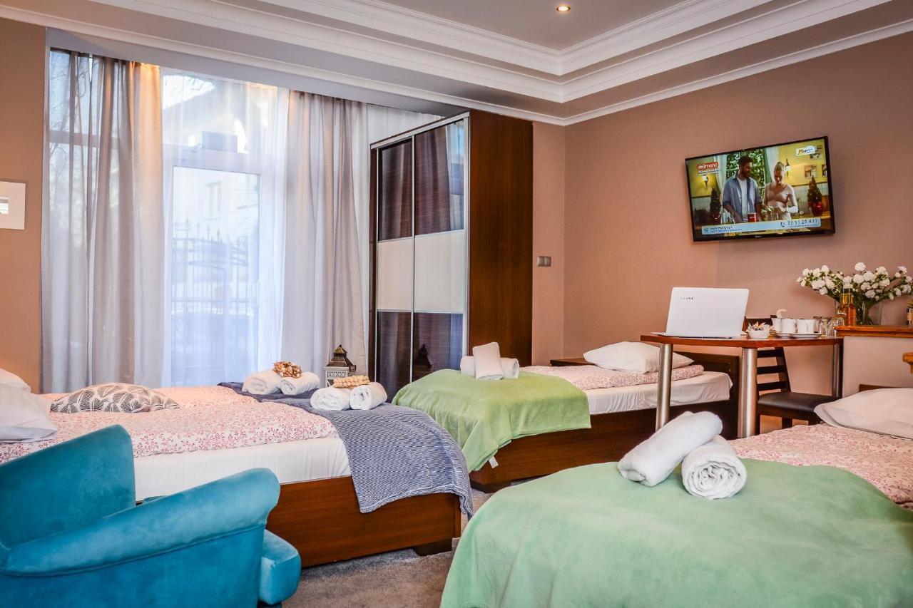 Apartamenty Na Fali Gdynia Buitenkant foto