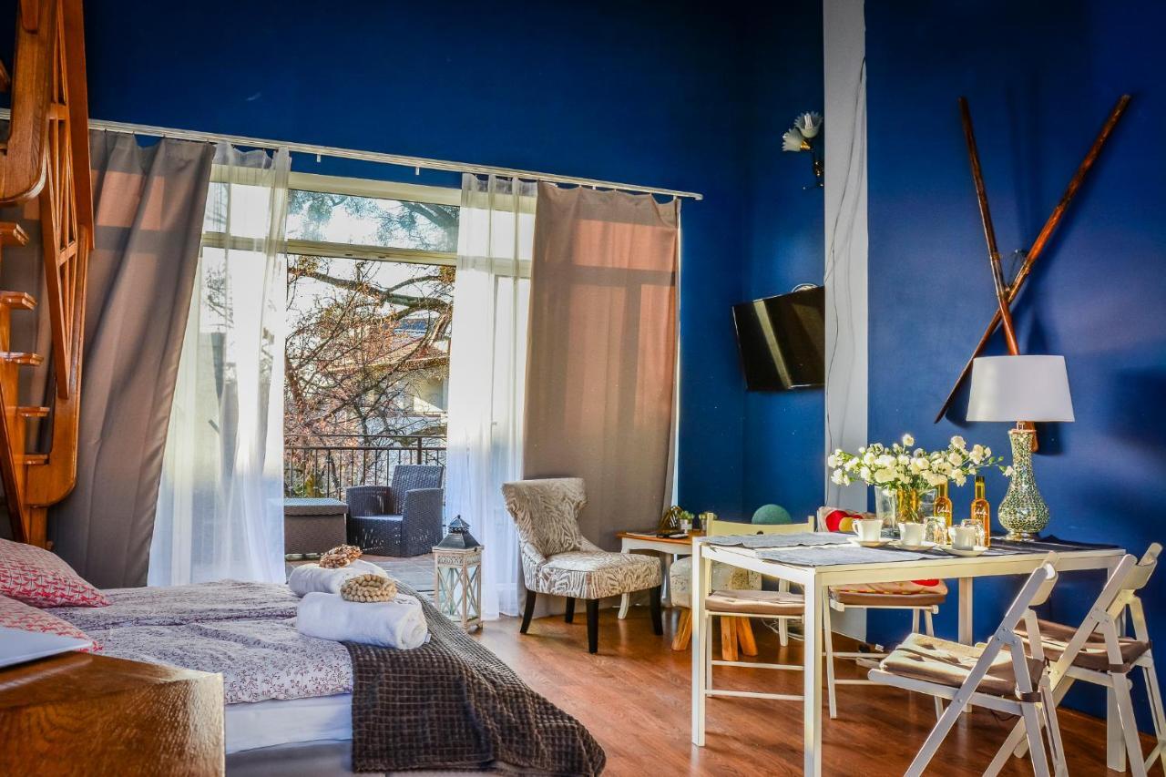 Apartamenty Na Fali Gdynia Buitenkant foto